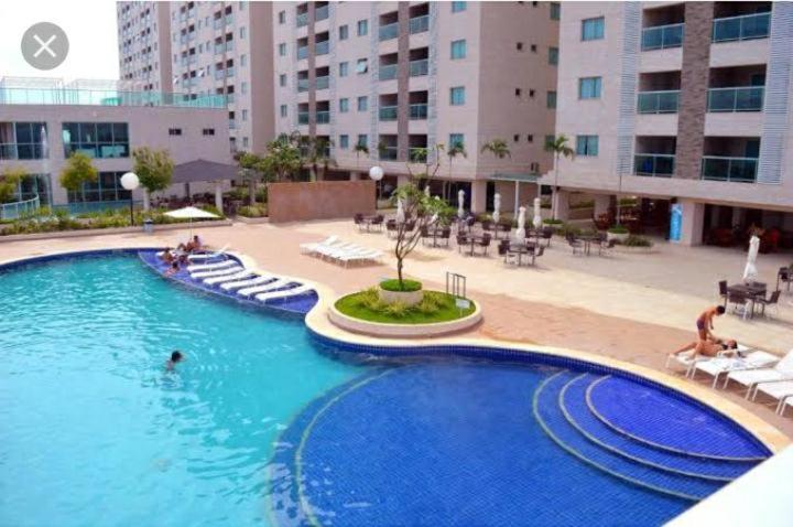 Salinas Park Resort Salinópolis Esterno foto